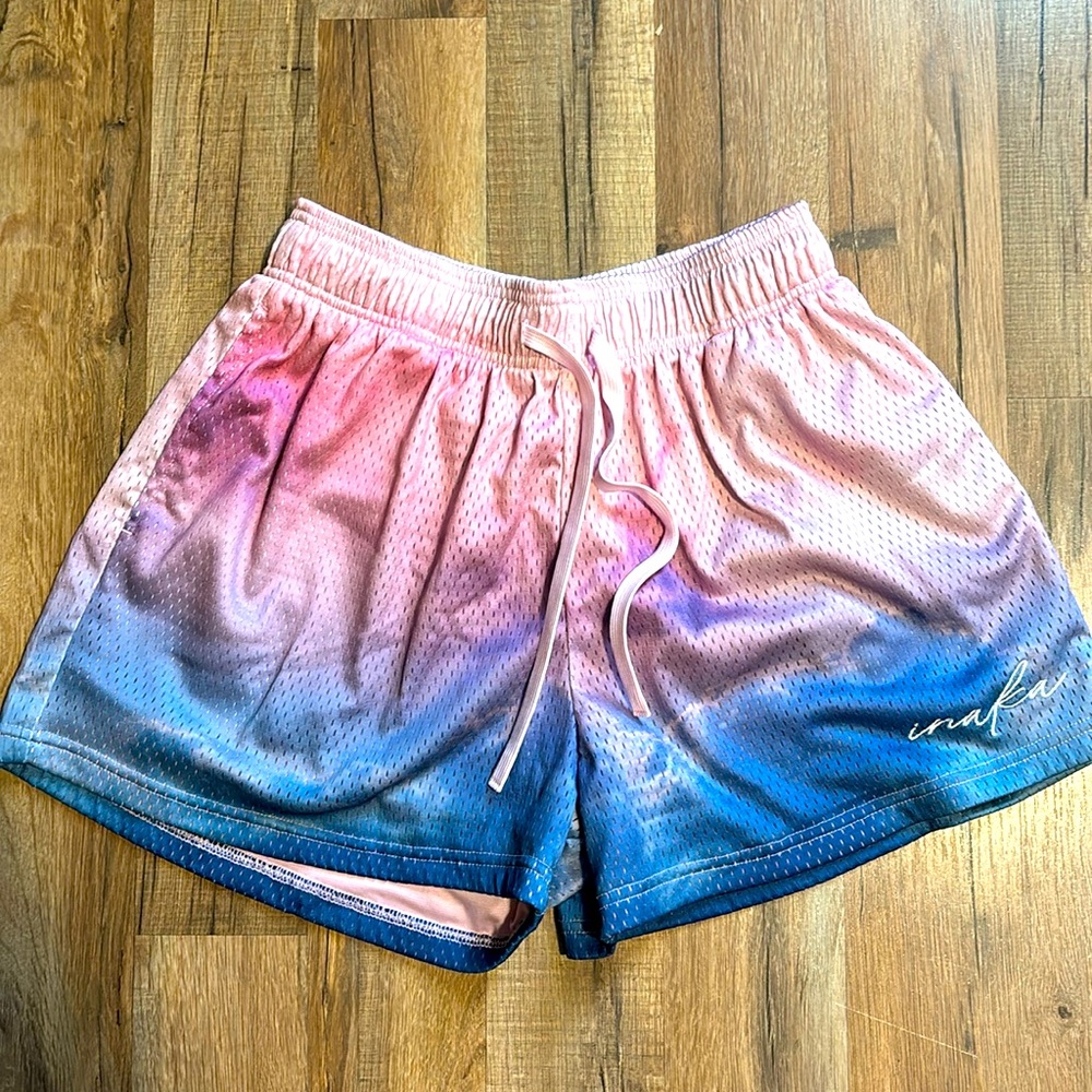 Inaka Power Pastel Cloud Shorts
